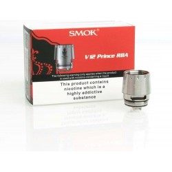 SMOK PRINCE RBA - Latest product review